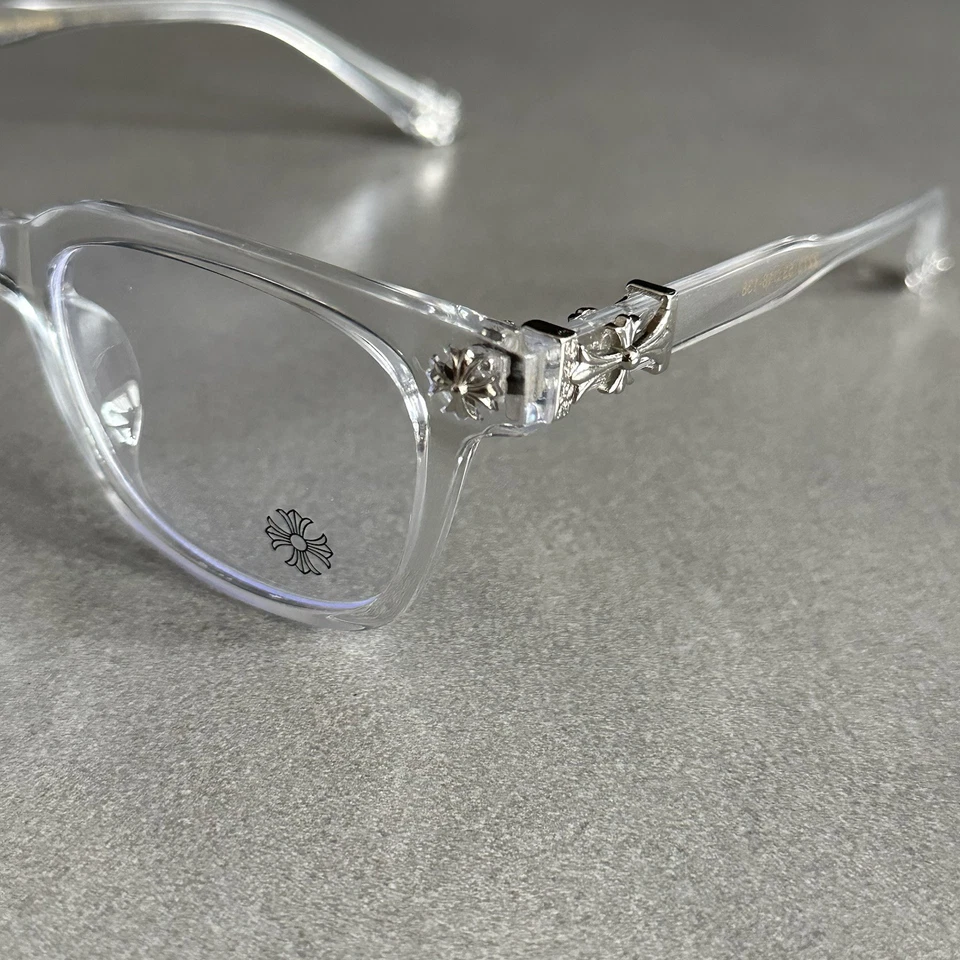 Chrome Hearts Glasses with Blue Light Filter - Image 2 of 4