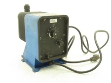 Pulsafeeder Pulsatron LEH4SA-PTC3-500 Metering Pump 1.85 GPH 41 GPD 250PSI 115V