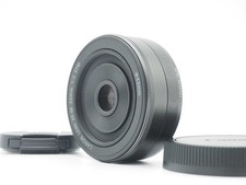 Canon EF-M 22mm f/2 STM Lens 47982