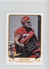 2013 Topps Magic Mini Eric Fisher #13 0a1