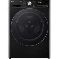 LG F4Y711NCTN1 11Kg Washing Machine Onyx Black 1400 RPM A Rated