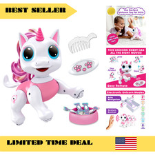 Power Your Fun Robo Pets Toy for Girls and Boys