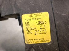 0301174203 5615654 scheinwerfer links FORD MONDEO III SEDAN B4Y 2.0 TDCI 2000