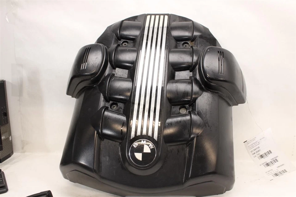 PLASTIC ENGINE COVER BMW 645ci 2005 05 1374571 - Image 2 of 4