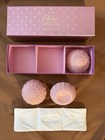 Vintage Avon Elusive Perfumed Soaps In The Original Artistic Box. 3 Soap Set. — photo 1