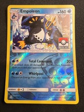 empoleon pokemon card price Empoleon ex Full Art Phantasmal Flames 114/094, NM Pokemon Card