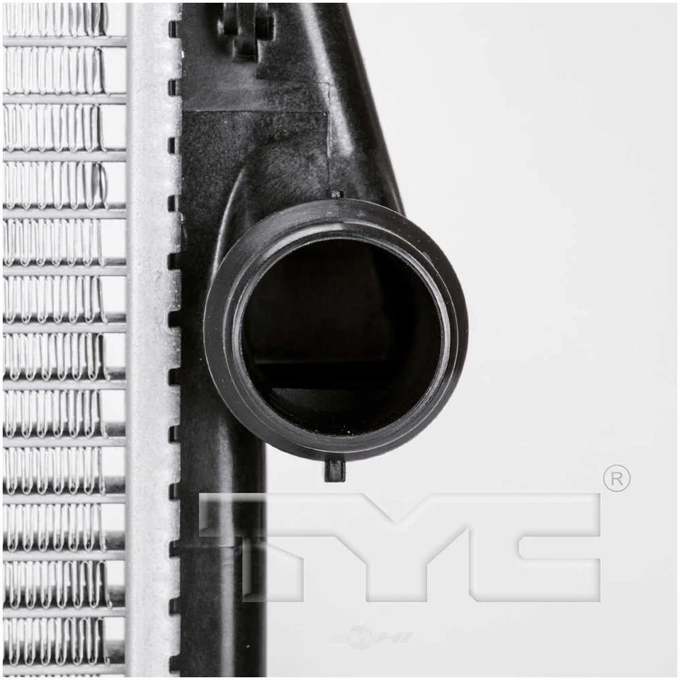 Conjunto radiador TYC 2636 Foto 3 de 4