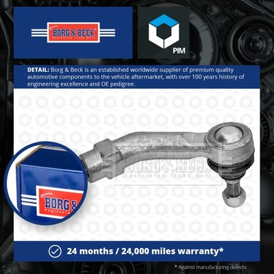 Tie / Track Rod End fits ALFA ROMEO BRERA 939 1.8 Right Outer 09 to 10 939B1.000
