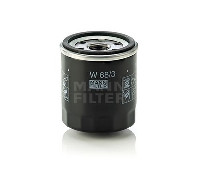 Ölfilter MANN W 68/3