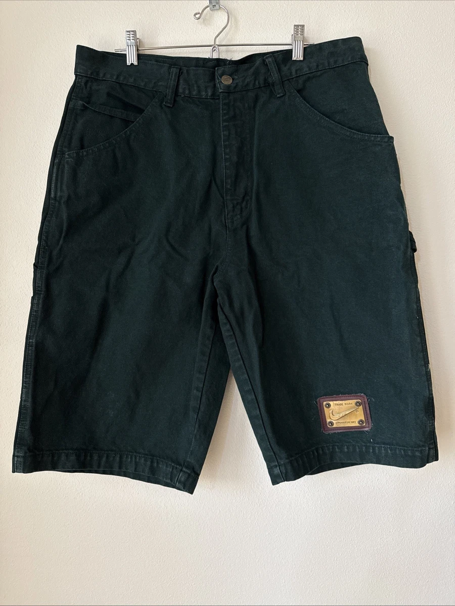 Nike Denim Regular Size Shorts for Men for sale | eBay