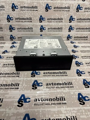5E3035816A SKODA OCTAVIA 4 SAT NAV COMPUTER DAB MULTIMEDIA UNIT MIB3 NAVIGATION