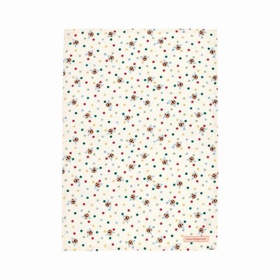 Elite Dosen Emma Bridgewater Hummel und kleines gepunktetes Geschirrtuch, 100 %...