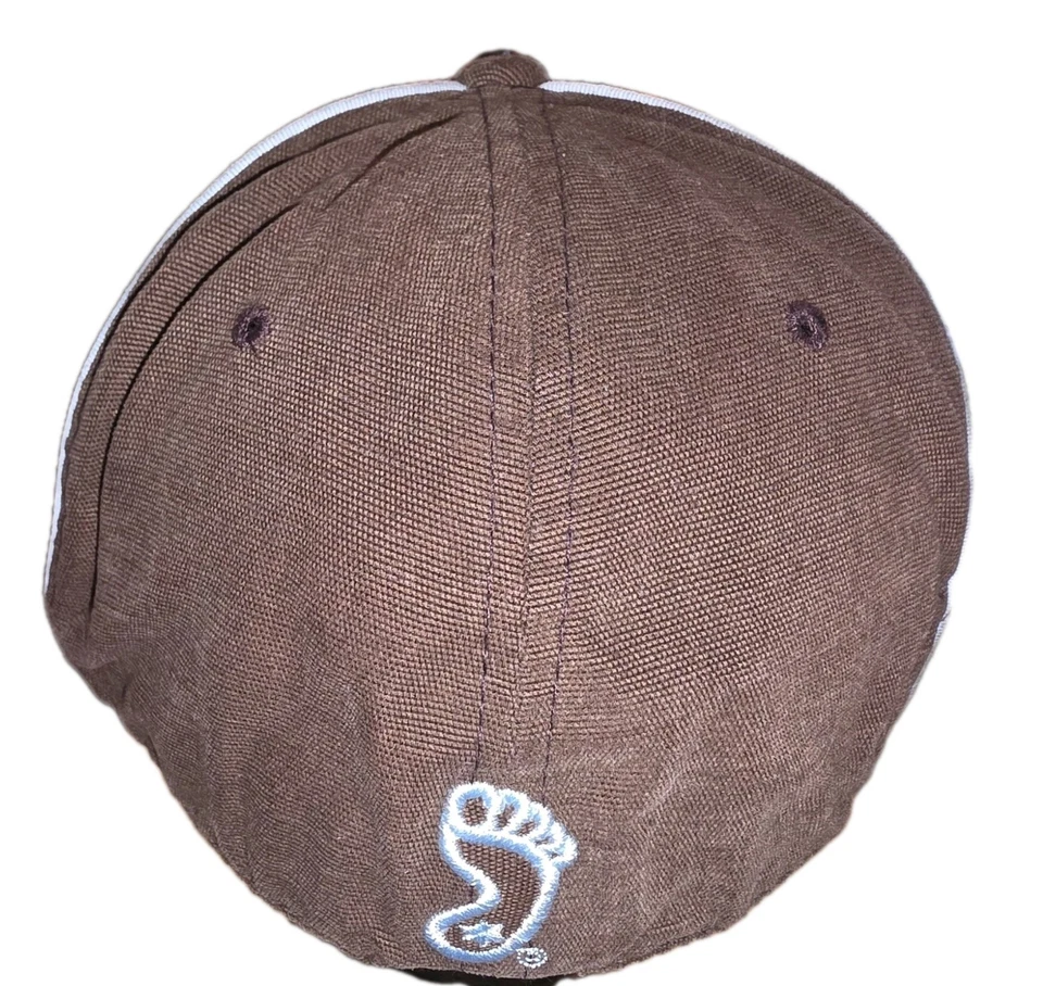 Rare 7 5/8  North Carolina-Zephyr The Z Hat (Sample Hat Only) - Image 3 of 4