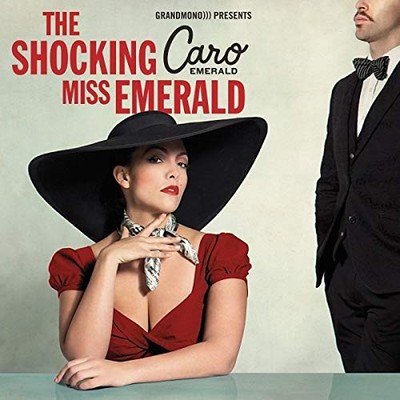 Caro Emerald - The Shocking Miss Emerald - Caro Emerald CD NYVG The Fast Free
