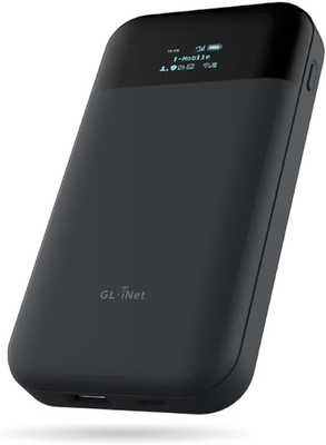 GL-E750V2 MUDI 4G LTE Portable Travel Router with SIM Card Slot