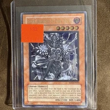 Sillva, Warlord of Dark World (UTR) EEN-EN023 Elemental Energy Unlimited edition