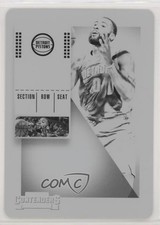 2018-19 Panini Contenders Printing Plate Black 1/1 Andre Drummond #76 s3g