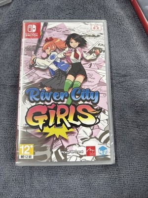 River City Girls (Nintendo Switch, 2019) for sale online | eBay