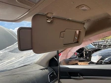 Passenger Right Sun Visor Sedan With Sunroof Fits 17-20 ELANTRA 2206344