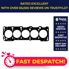Cylinder Head Gasket fits AUDI 100 C4 2.5D 90 to 94 AAT BGA 046103383AG Quality