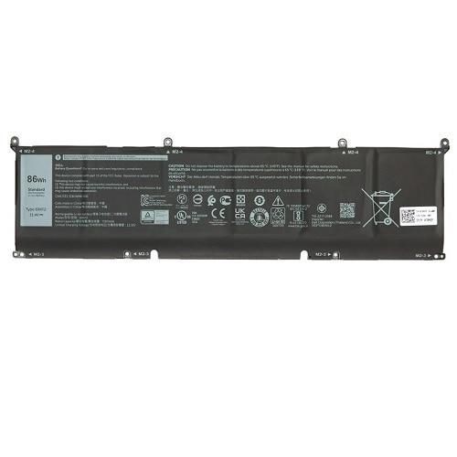 Dell 70N2F BTRY.PRI.86WHR.6C.LITH.SMP