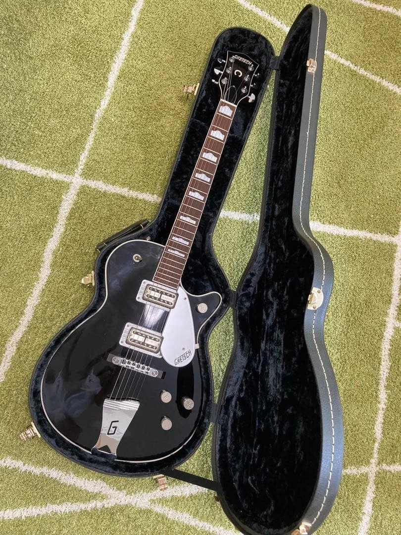 Gretsch Duo Jet for sale | eBay