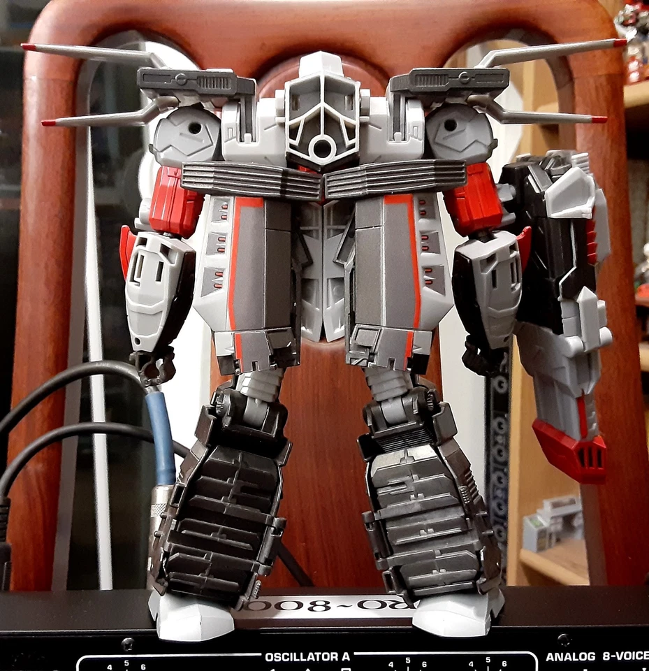 2020 Transformers Generations Selects Super Megatron w/ Upgrades + ToyHax - Image 2 of 4