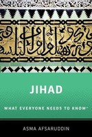 Jihad: What Everyone Needs To Know | What Everyone Needs To Know (R)G | Buch