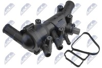 NTY CTM-FR-037 Thermostat, KüHlmittel FüR Ford