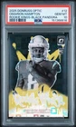 2025 Optic Omarion Hampton Black Pandora (PSA 10)