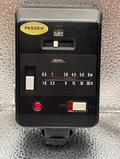 Canon Speedlite 188A Shoe Mount Flash -For Parts-  Read Description 