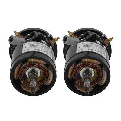 2pk 24V Drive Motor For JLG Scissor Lift 2030ES 2630ES 2646ES 3246ES 70001657