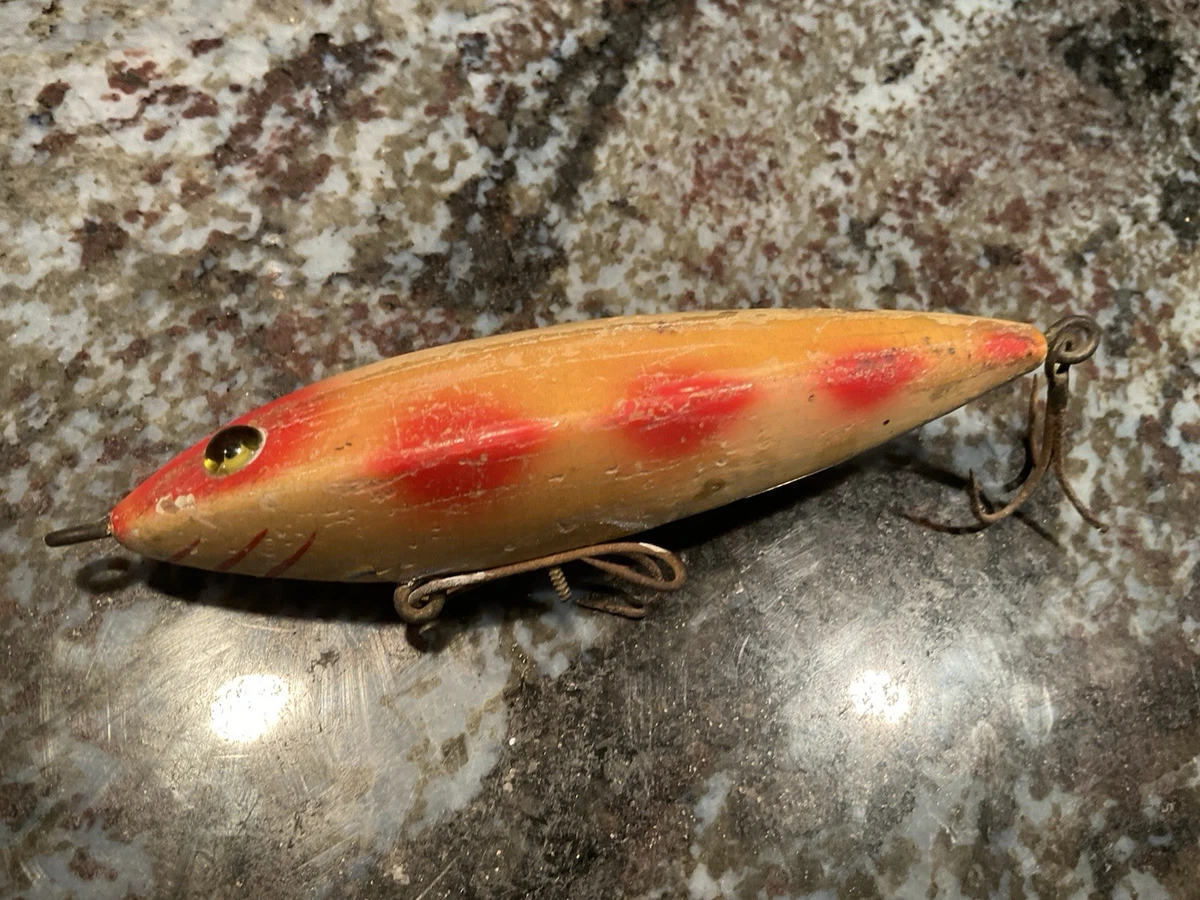 Heddon Vintage Fishing Lures for sale | eBay