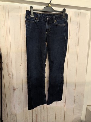 LEVIS 545 89 Womens Jeans Blue Slim Skinny W 30'' In Good Clean Condition 