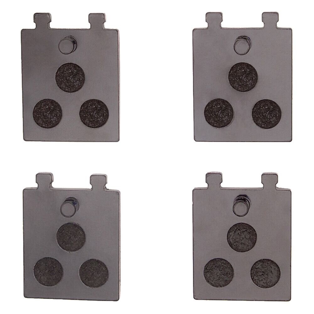 Bentley Arnage 2000-2005 Rear Lower Brake pad