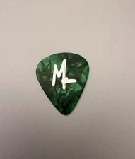 Maynard James Keenan Tool (band) Signed Autographed Guitar Pick