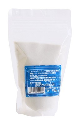Kameshima Shoten Granular material for diorama and miniature models Sundrop Bead