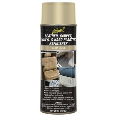 #ad SM Arnold Refinishing Spray Paint BEIGE 11 Oz. For Leather Carpet Vinyl... $31.65