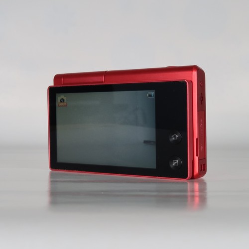 Samsung MV Series MV800 16.1MP Digital Camera Red, Case - Excellent - Photo 12/19