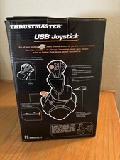 Thrustmaster USB Black Joystick PC Game Contr...