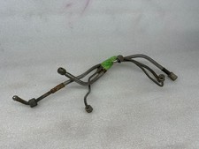 Audi 80 90 B3 1987 Kraftstoffverteiler Einspritzleiste Verteilerrohr IDU20341