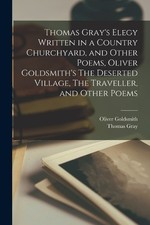 Thomas Gray Thomas Gray's Elegy Written in a Country Chu (Paperback) (UK IMPORT)