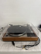 Linn Sondek LP12 Belt Drive Turntable EKOS se Tonearm w/ Radikal Power Supply