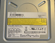 SONY NEC OPTIARC AD-7170A DVD/CD REWRITABLE DVD Used