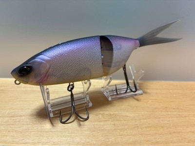 DRT KLASH JOKER Floating Pro blue Rattle in JDM swimbait Topwater wakebait lure