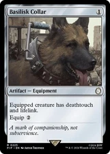 ~ Basilisk Collar ~ NM ~ UB: Fallout ~ MTG ~