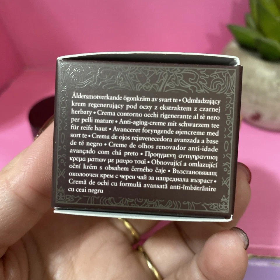 Fresh Black Tea Advanced Age Renewal Eye Cream 15 mL/0.5 fl oz - Image 4 of 4