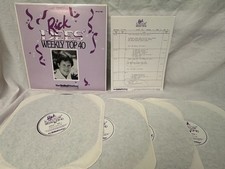Rick Dees Weekly Top 40 4-26-85 USA for Africa Madonna Wham Tears for Fears
