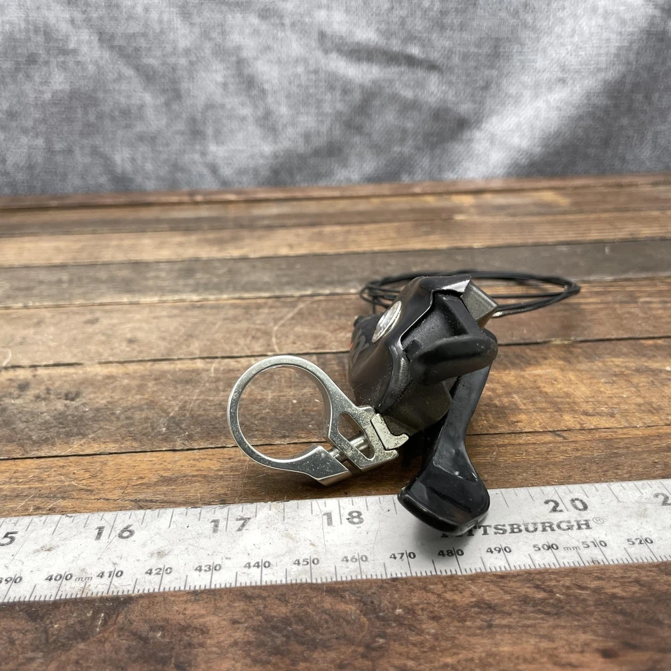 SRAM XX Trigger Shifter 10s Right with Bar Clamp MTB Bike Shift lever - Image 4 of 4