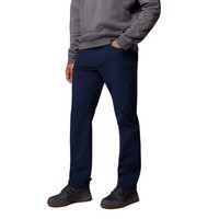 Columbia Herren Roc™ Tech 5 Pocket Pant Wanderhose, Collegiate Navy, 36 EU